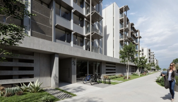 habitação coletiva IHRU
 - Image 2