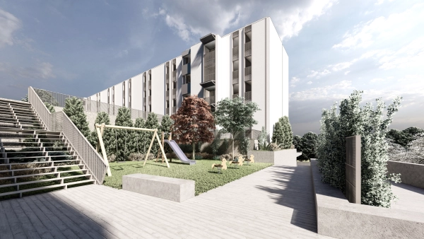 habitação coletiva IHRU
 - Image 4