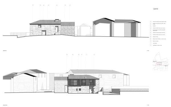 reabilitação ribeira de pena
 - Image 4