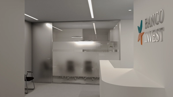 remodelação escritórios banco invest
 - Image 2