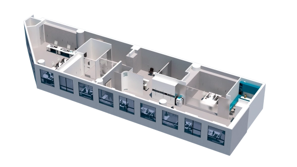 remodelação escritórios banco invest
 - Image 5