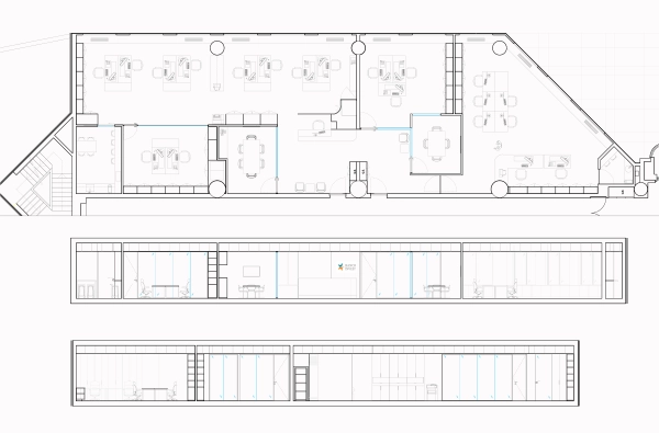 remodelação escritórios banco invest
 - Image 6