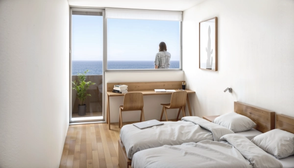 residência de estudantes ipvc
 - Image 5